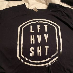 Crop top tshirt from Lft